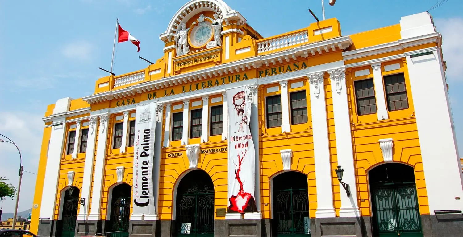 Casa de la Literatura