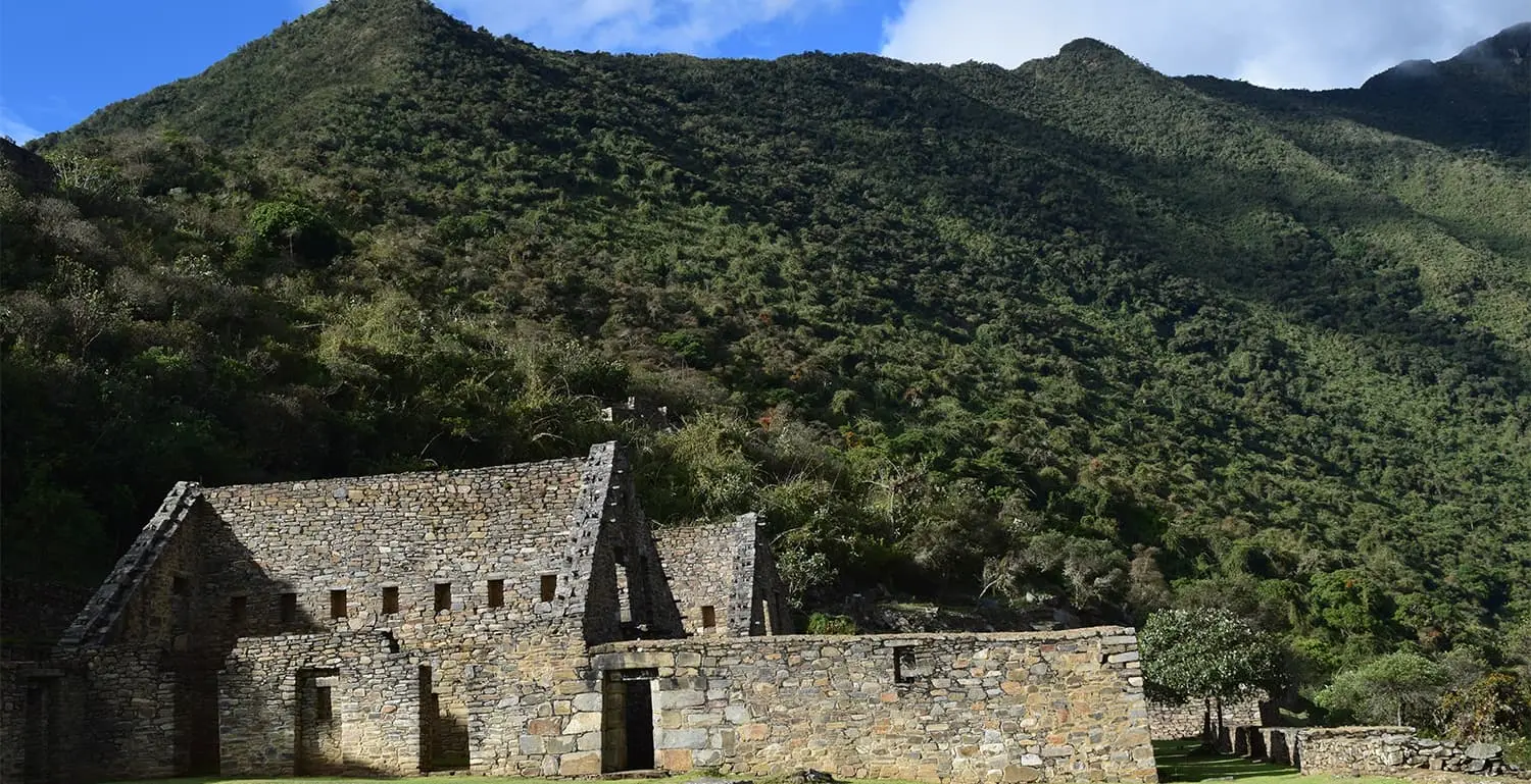 Choquequirao Tours