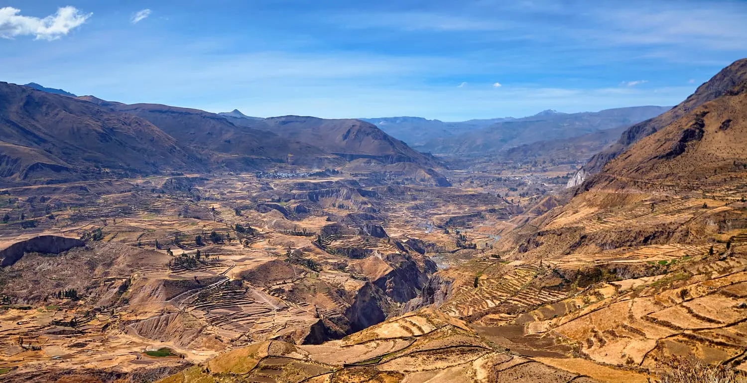 Colca Cañon