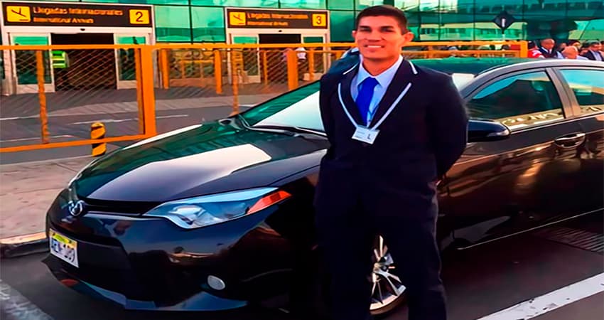 HIRE A DRIVER