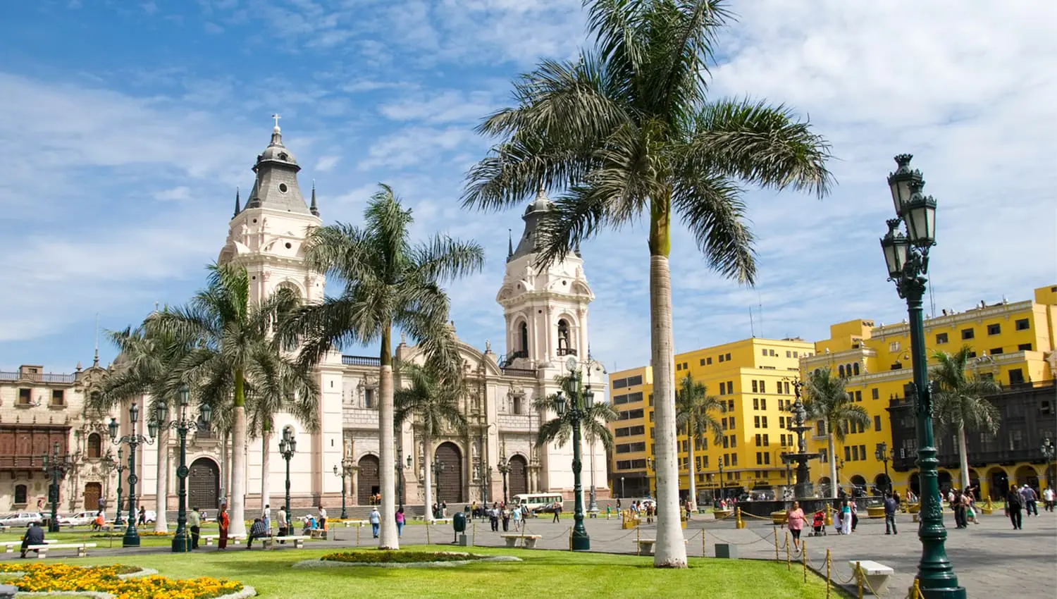 Lima peru tours