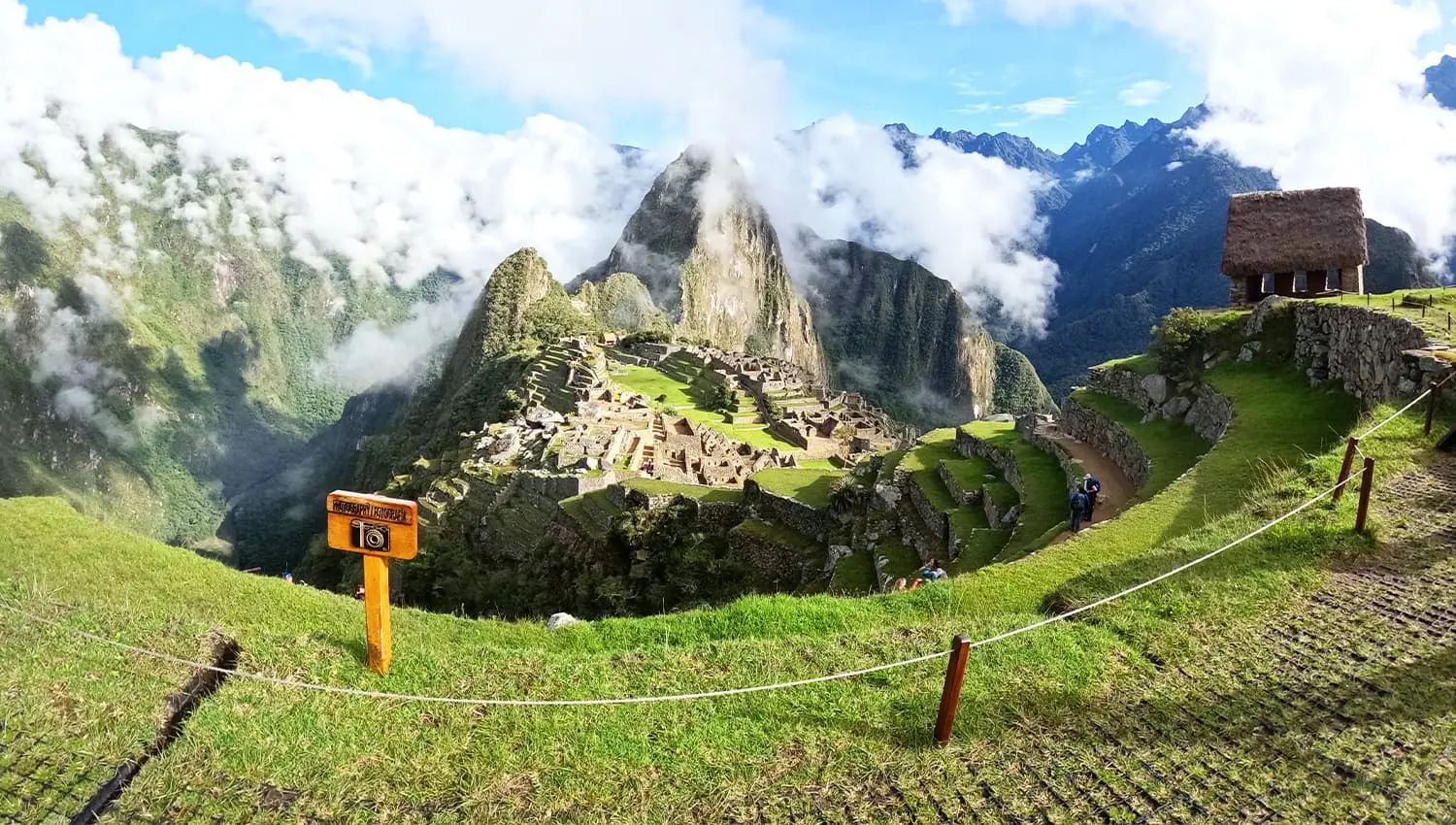 Machu Picchu Tour from Cusco