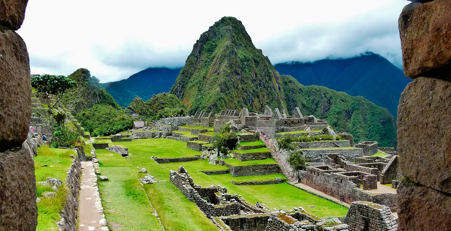 Machupicchu