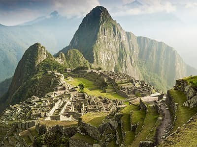Machupicchu By Train