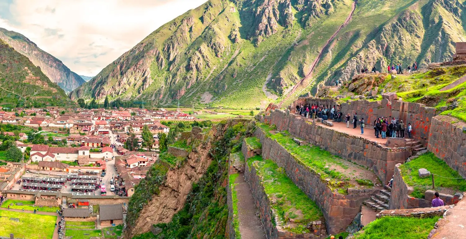 Ollantaytambo Sacred Valley
