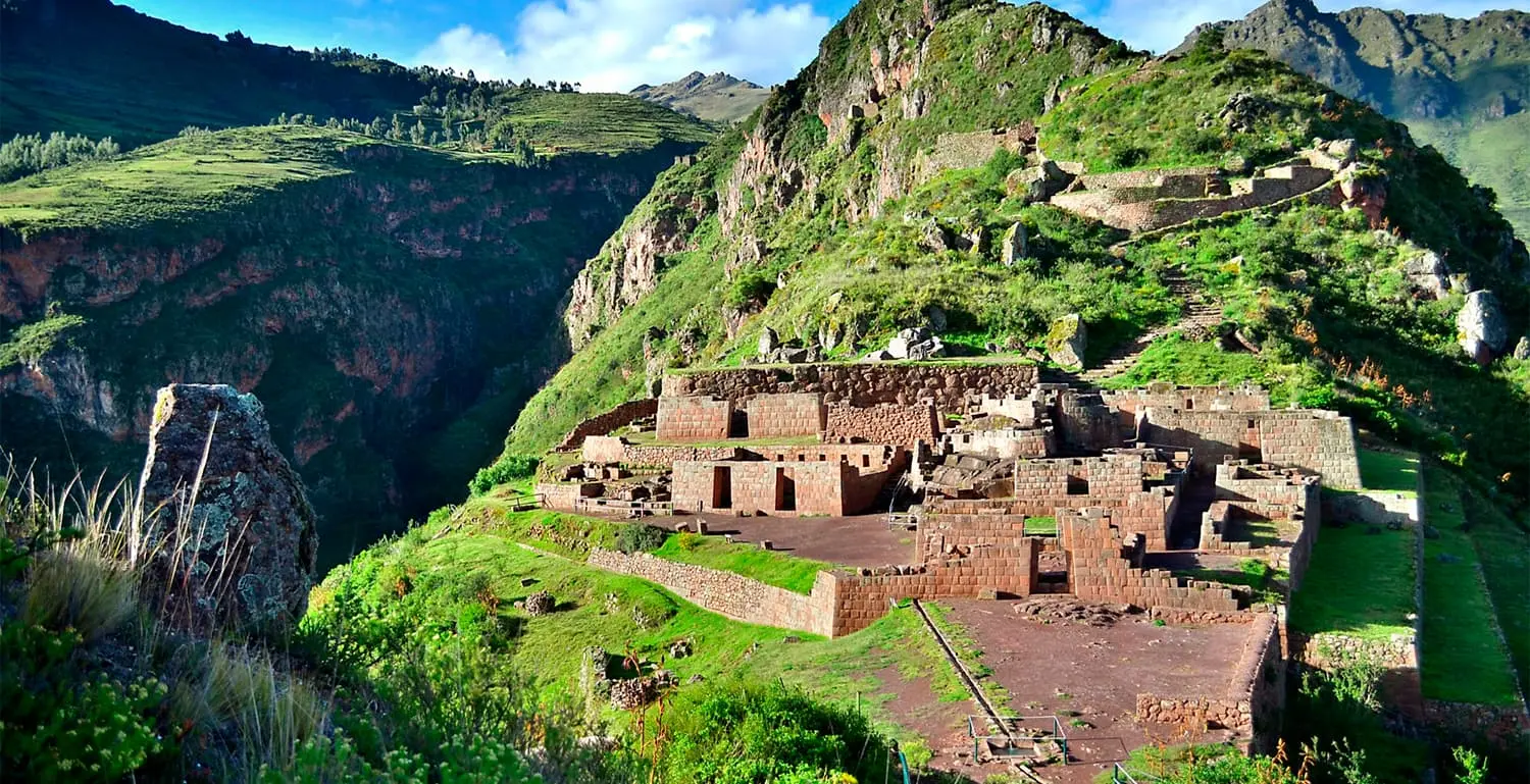 Pisaq Sacred Valley