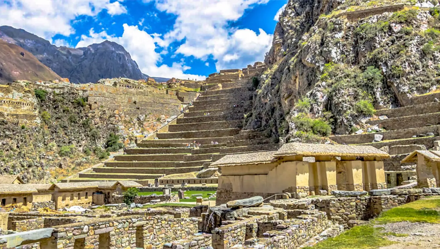 Sacred Valley and Machu Picchu