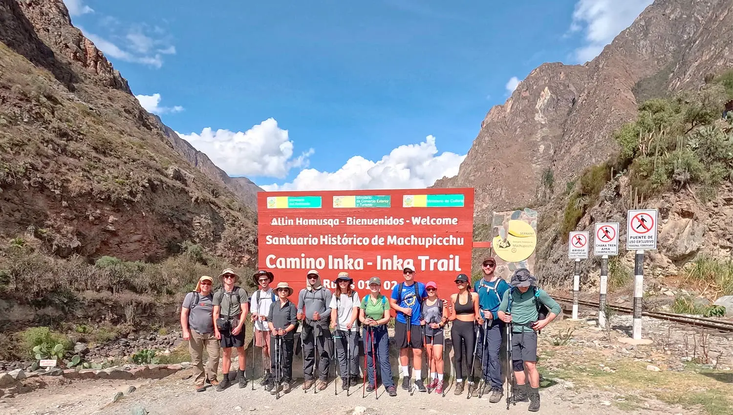 The Inca Trail