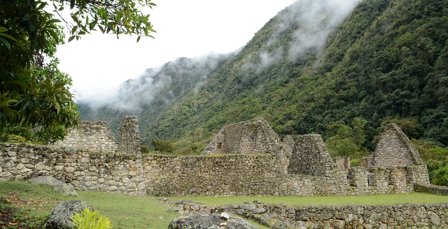 chachabamba- Inka Site