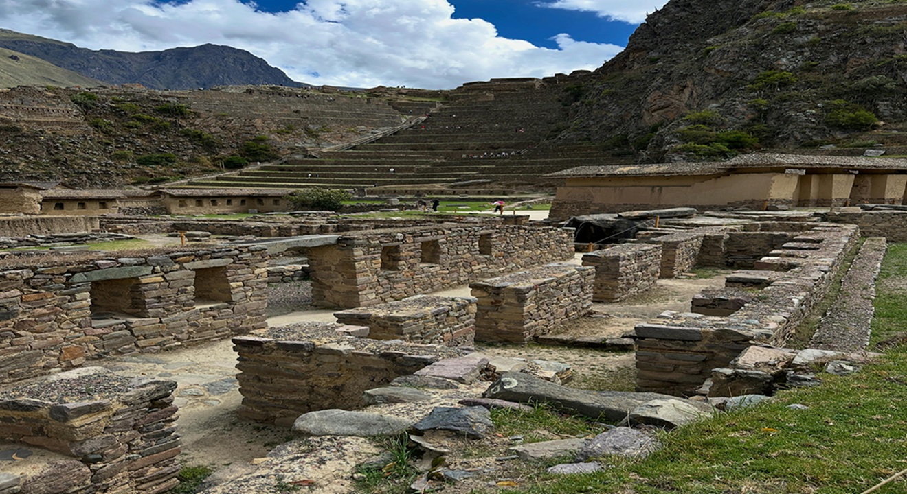 Ollantaytambo